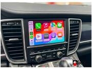 CarPlay installato su Porsche Panamera PCM 3.1