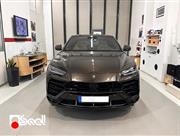 Antifurto satellitare su Lamborghini Urus