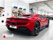 Antifurto satellitare su Ferrari 296 GTS