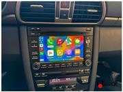 CarPlay installato su Porsche 997 Mk2