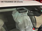 Dashcam Thinkware Q850 su VW Touareg CR