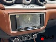 Alpine iLX-705D installato su Ferrari California T