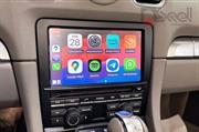 CarPlay interface Porsche Boxster CDR-31