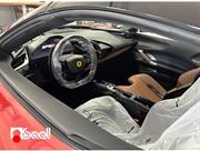 Antifurto satellitare su Ferrari SF90 
