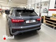 Audi RS3 retrofit sedili riscaldabili e Rvc