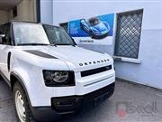Antifurto satellitare new Land Rover Defender