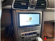 Alpine iLX-705D CarPlay su Porsche Carrera 997